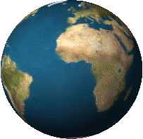 Rotating Globe