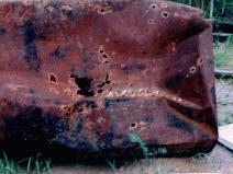 Cathodic Protection Failed