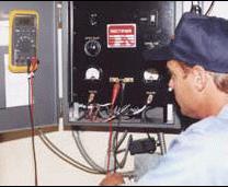 Cathodic Testing / Monitoring