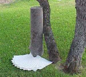 Bio-Mats Bio-Pads Clean Earth Solutions