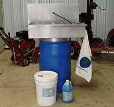 Clean Earth Solutions Parts Clean